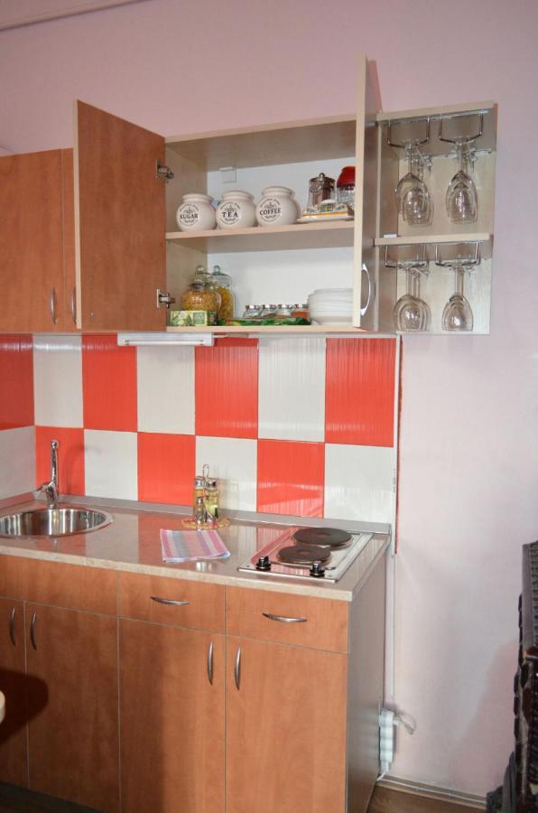 Cosy Studio Apartment Cluj-Napoca Exterior foto